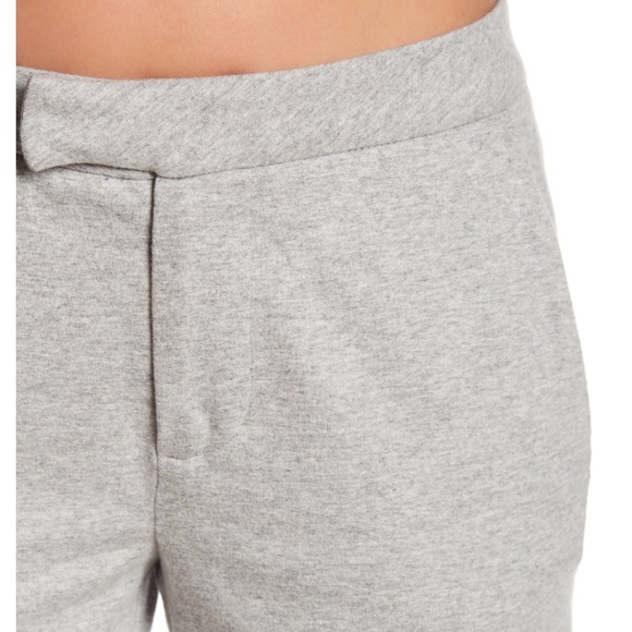 James Perse Slim Cropped Trousers - Picture 3 of 8